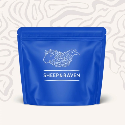 Sheep & Raven - Kolumbia La Divisia Sebastian Gomez - 200g