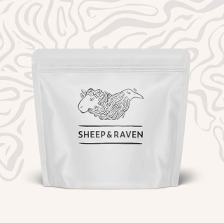 Sheep & Raven - Kolumbia Sudan Rume, Amigos - 200g