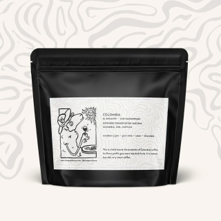 Sheep & Raven - Kolumbia E Encanto- 200g