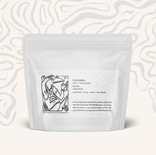 Sheep & Raven - Kenia Rungeto, Washed - 200g