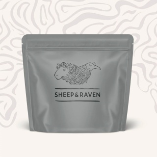Sheep & Raven - Salwador Himalaya Natural Mambo No 5 - 200g