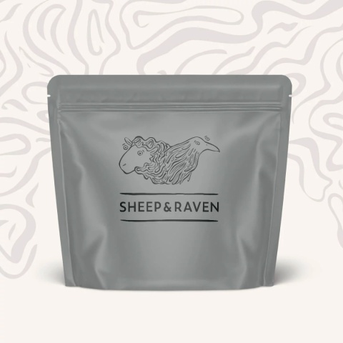 Sheep & Raven - Salwador Himalaya Natural Mambo No 5 - 200g