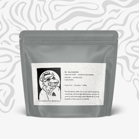 Sheep & Raven - Salwador Himalaya Natural Mambo No 5 - 200g