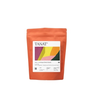 TANAT Coffee - Boliwia, Los Rodriguez, Geisha - 100g