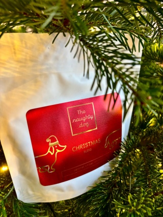 The Naughty Dog - Christmas Blend 200g