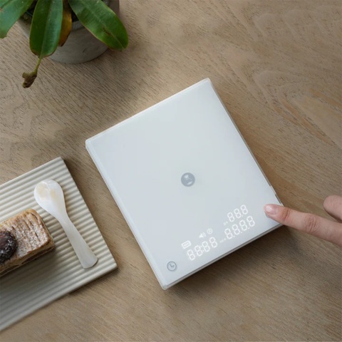 Timemore - Black Mirror Basic 2 Biała - Waga do 2 kg.