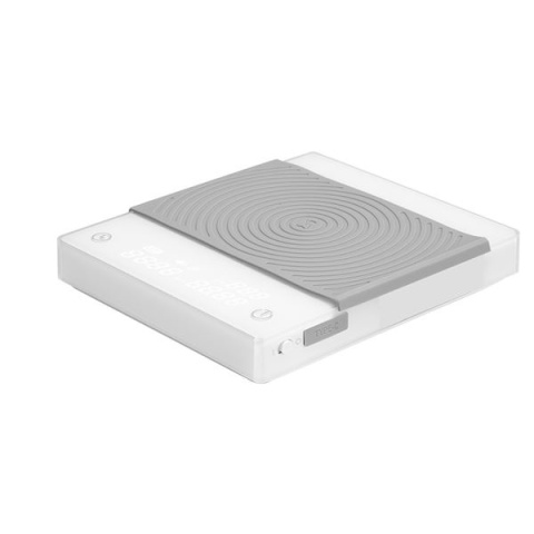 Timemore - Black Mirror Basic 2 Biała - Waga do 2 kg.