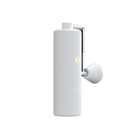 Timemore - Chestnut C5 Matte white - Biały - Młynek do kawy