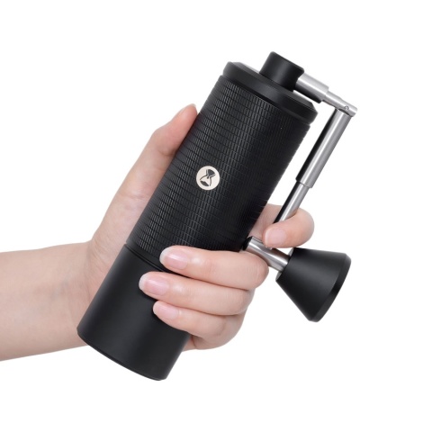 Timemore - Chestnut C5 PRO Black- Czarny - Młynek do kawy