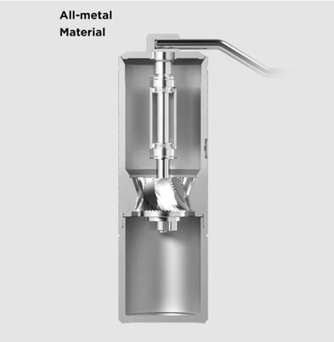 Timemore - Chestnut C5 PRO Black- Czarny - Młynek do kawy