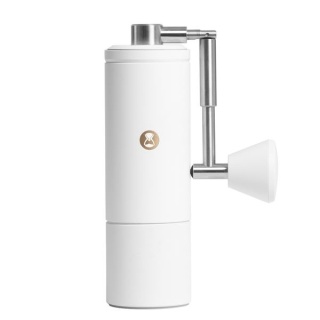 Timemore - Chestnut C5 PRO Matte white - Biały - Młynek do kawy