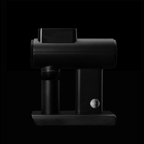 Timemore - Sculptor 078 - Automatyczny młynek do kawy - Czarny