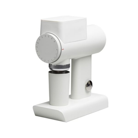 Timemore - Sculptor 064 - Automatyczny młynek do kawy - Biały