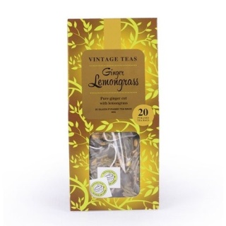 Vintage Teas - Ginger Lemongrass - Labuna.pl