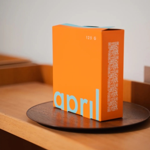 kawa speciali April Coffee - Kamavindi - Kenya - Washed Mixed Varietals (AA) - 125g