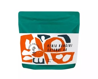 Bracia Ziółkowscy - Kenia Kangiri Gatumni AA- 250g