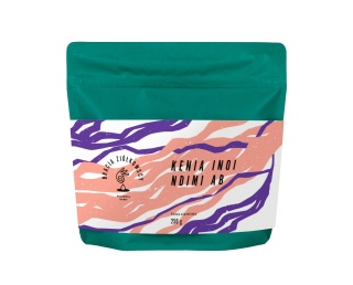 Bracia Ziółkowscy - Kenia Inoi Ndimi AB- 250g