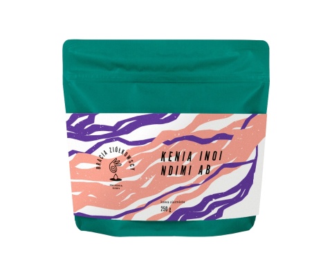 Bracia Ziółkowscy - Kenia Inoi Ndimi AB- 250g