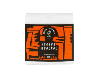 Bracia Ziółkowscy - Uganda Mubende Espresso- 250g