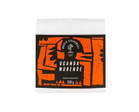 Bracia Ziółkowscy - Uganda Mubende Espresso- 250g