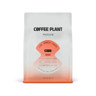 COFFEE PLANT - LOW Jungle Fruit - 250g
