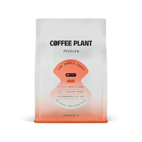 COFFEE PLANT - LOW Jungle Fruit - 250g