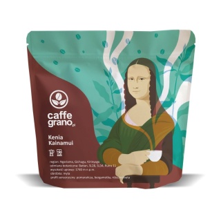 Caffe Grano - Kenia Kainamui, espresso - 250g