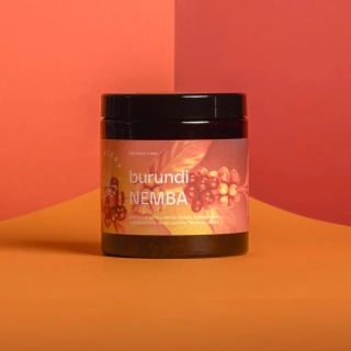 Concept Coffee - Kawa ziarnista Burundi Nemba- 250g