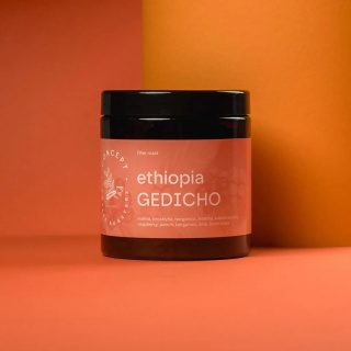 Concept Coffee - Kawa ziarnista Etiopia Gedicho - 250g