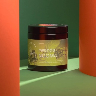 Concept Coffee - Kawa ziarnista Rwanda Ngoma - 250g