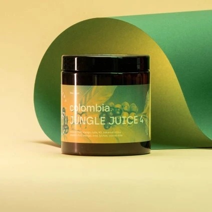 Concept Coffee - Kolumbia Jungle Juice 4 - 250g