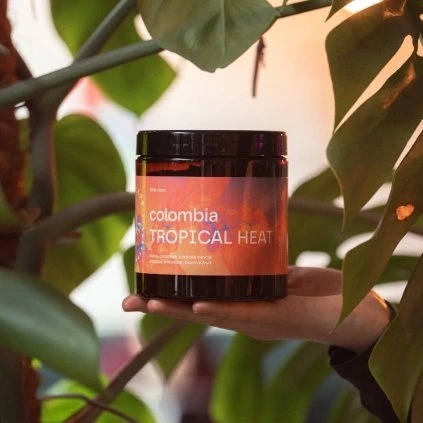 kawa speciality Concept Coffee - Kolumbia Tropical Heat, Pink Bourbon - 250g