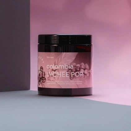 Concept Coffee - Kolumbia Lychee Pop - 250g