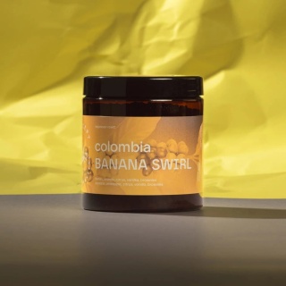 Concept Coffee - Kolumbia Banana Swirl - 250g