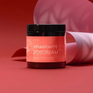 Concept Coffee - Kolumbia Strawberry Icecream - 250g