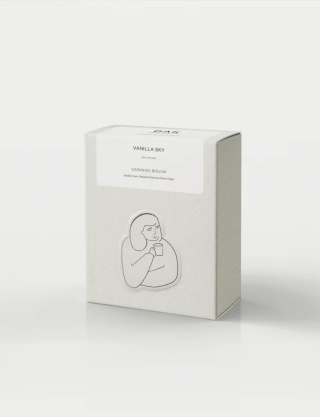 DAK Coffee- Boliwia Vanilla Sky - 200g