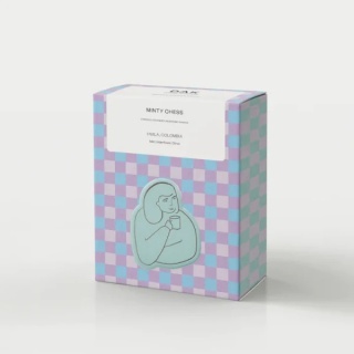 DAK Coffee- Kolumbia Minty Chess - 200g