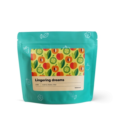 kawa ziarnista fiftybeans_lingeringdreams_200g