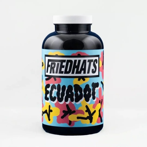 kawa specilaity Friedhats - Ekwador, Juan Pena, Washed - 250g