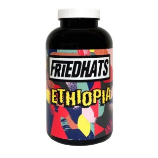Friedhats - Etiopia Mikiyas Bogale, Natural- 250g