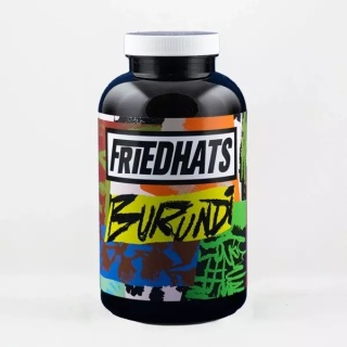 Friedhats - Burundi Gitwe, Washed - 250g