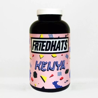 Friedhats - Kenia KII, Washed - 250g