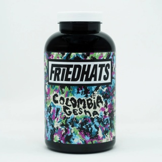 Friedhats - Kolumbia Geisha, Policarpo Yossa Rojos- 250g