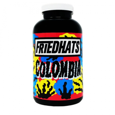 kawa ziarnista Friedhats - Kolumbia, Jefferson Castano - 250g