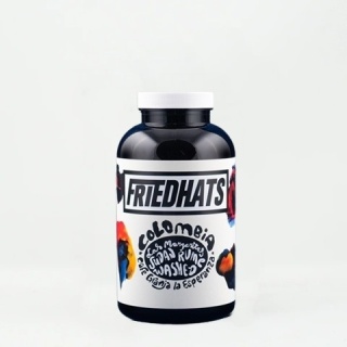 Friedhats - Kolumbia Sudan Rume, Las Margaritas, OMNI- 100g