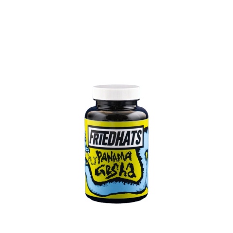 kawa ziarnista_friedhats_panama_100g