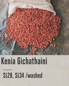 Good Coffee - Kenia Gichathaini, Washed - 250g