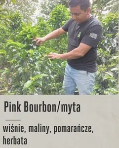 Good Coffee - Kolumbia, Deiro Garcia- 250g