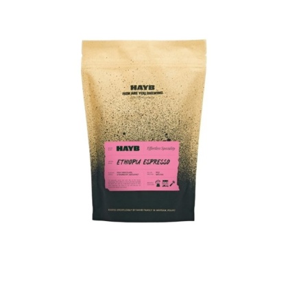 HAYB - Etiopia, Espresso - 1kg