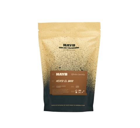 HAYB - Meksyk El Buho EPRESSO 250g